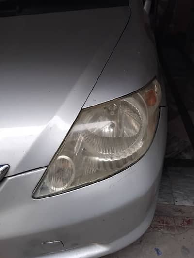 Head Light