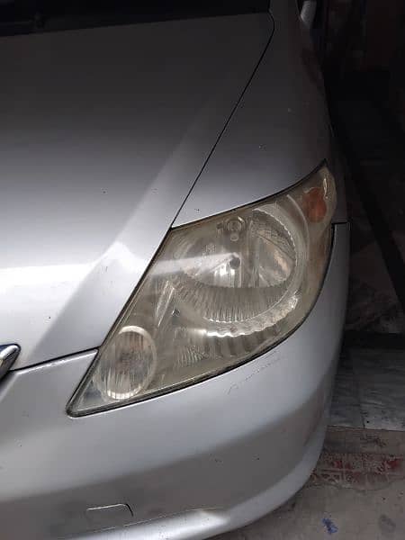 Head Light 0