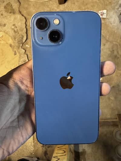 Apple iPhone 13 Dual sim PTA APROVED -