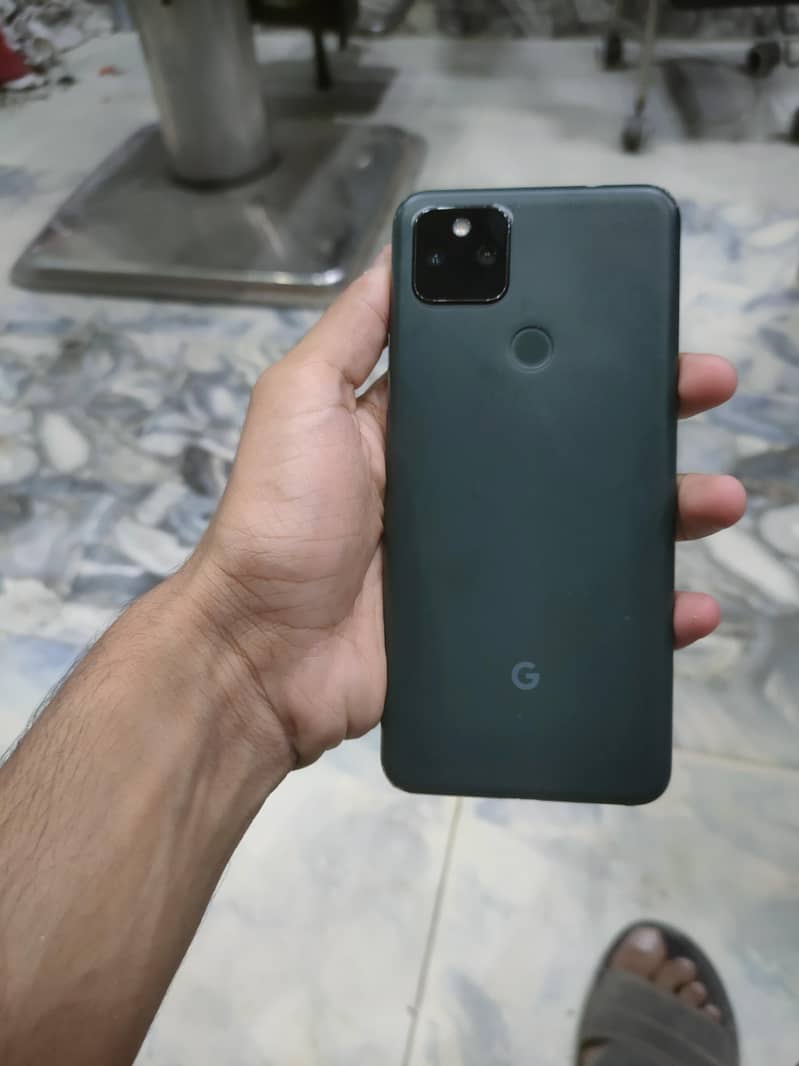 Google Pixel 5a 1