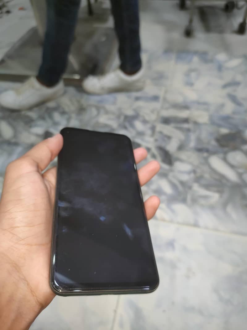 Google Pixel 5a 7