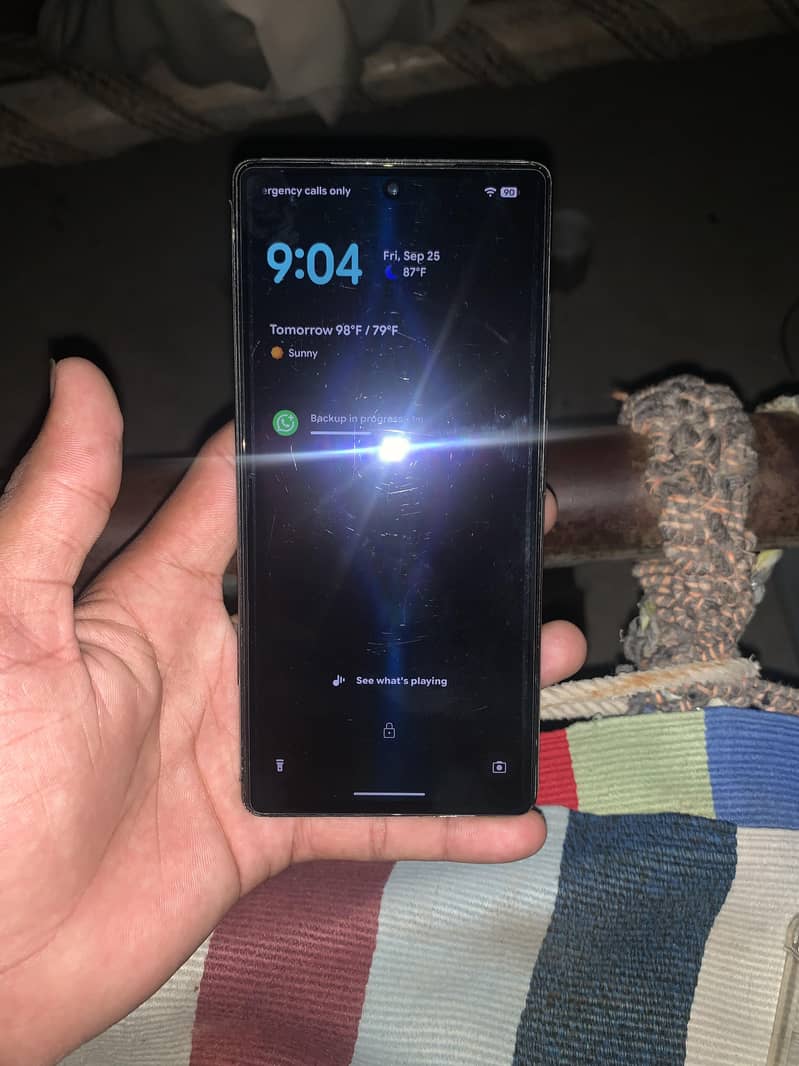Google Pixel 6 5