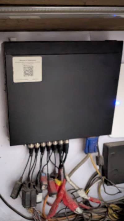 DVR 16 Ch Dahua 5mp