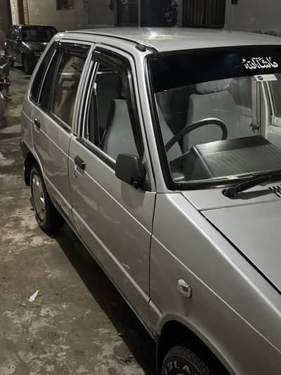Suzuki Mehran VX 2005