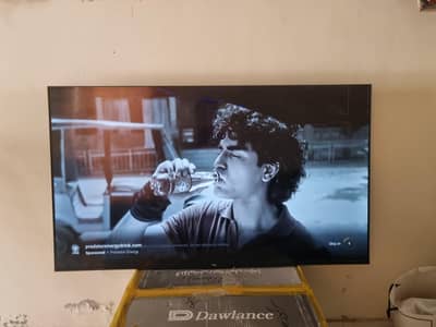 50inch tcl panel broken
