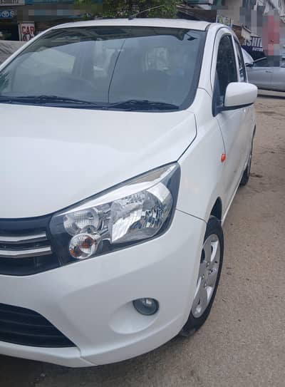 Suzuki Cultus VXL AGS 2022
