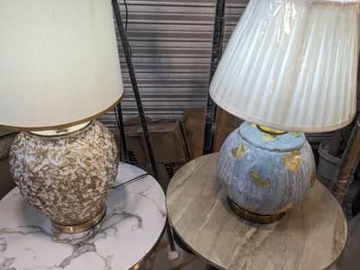 Decor lamps