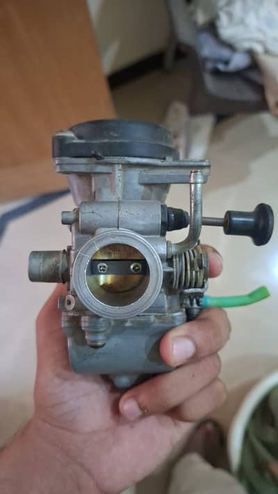Gs 150 genuine carburetor
