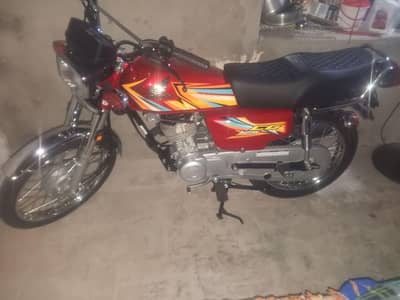 new bike hain condition 10/10