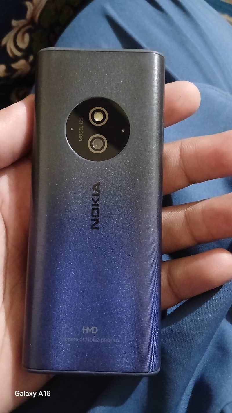 Nokia 125 0