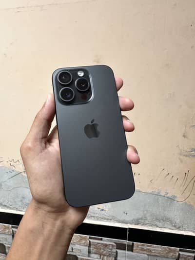 Apple iPhone 15 Pro Jv