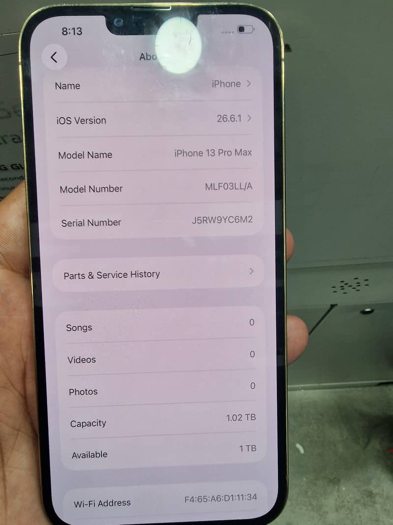 Apple iPhone 13 Pro Max 1