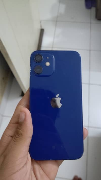 Apple iPhone 12 mini