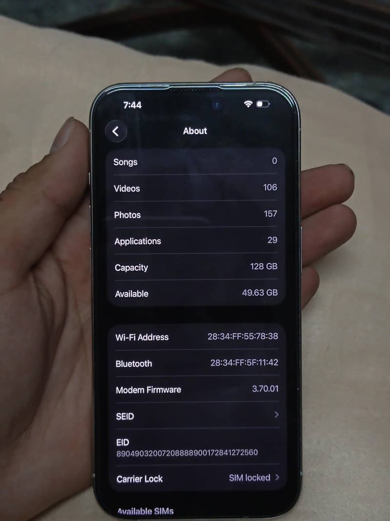 Apple iPhone 15 Pro 7