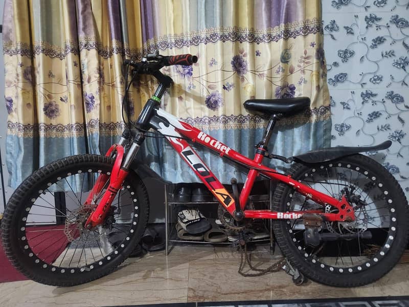 kids cycle 1