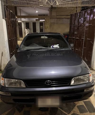 Toyota Corolla 1998
