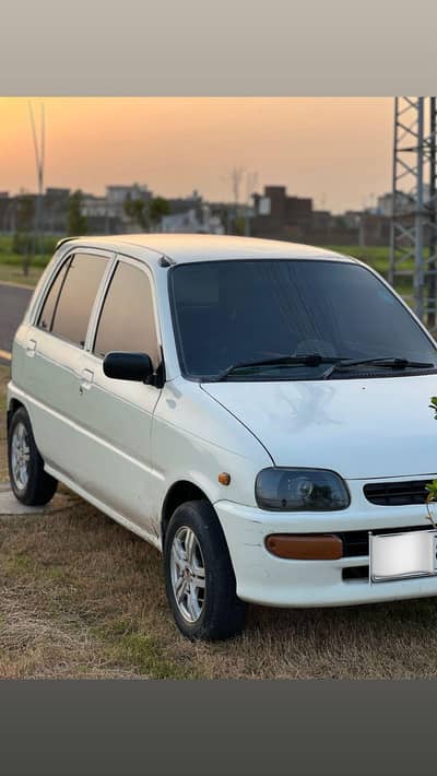 Daihatsu Cuore 2008