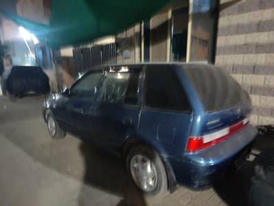 Suzuki Cultus VXR 2007