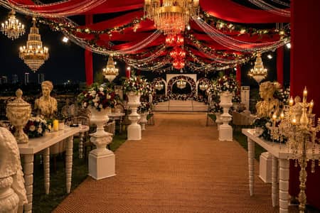Qalandar Raza Event planner
