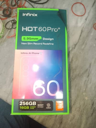 Infinix Other Model hot 60pro+