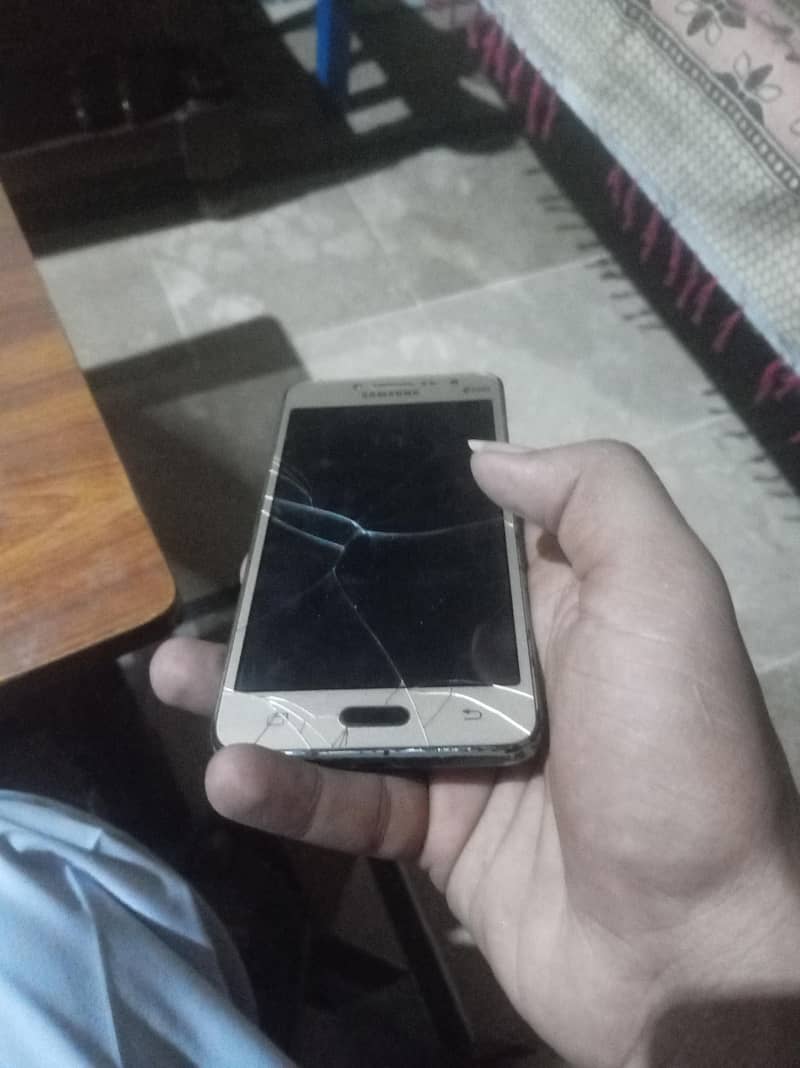 Samsung Mobile Alpha 1