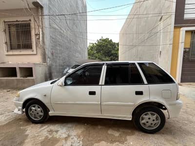 Suzuki Cultus VXR 2013