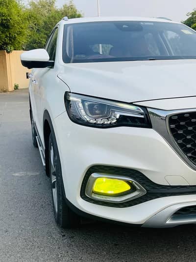 MG HS 1.5 Turbo Trophy     2021/2022