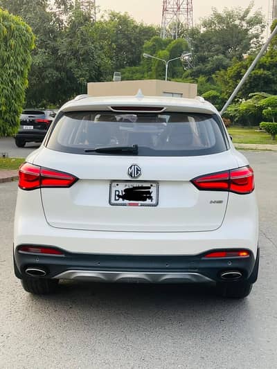 MG HS 1.5 Turbo Trophy     2021/2022