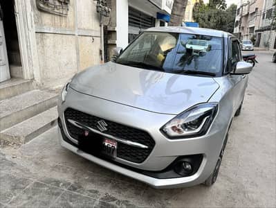 Suzuki Swift GLX Complete original no touchup