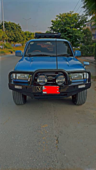 Toyota Surf SSR-G 3.4 1995