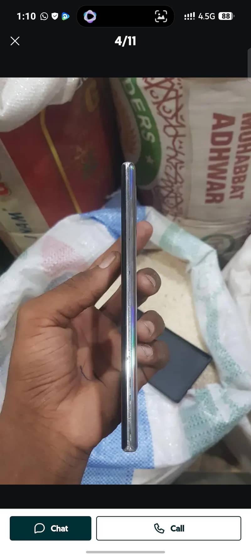Samsung Mobile Note 10 Plus 1