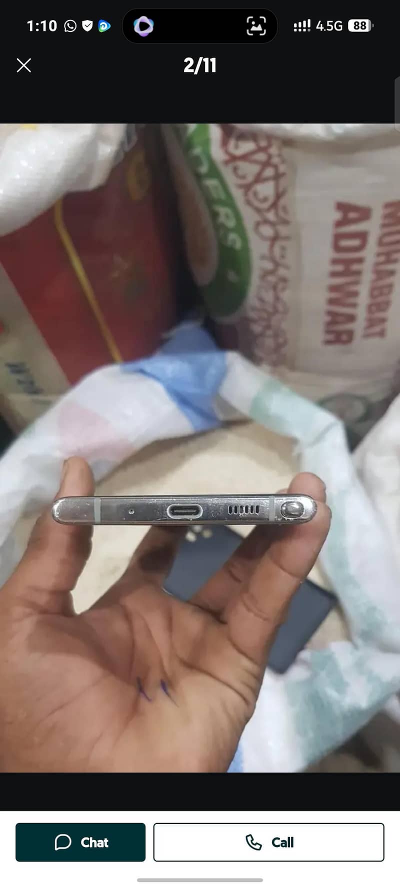 Samsung Mobile Note 10 Plus 3