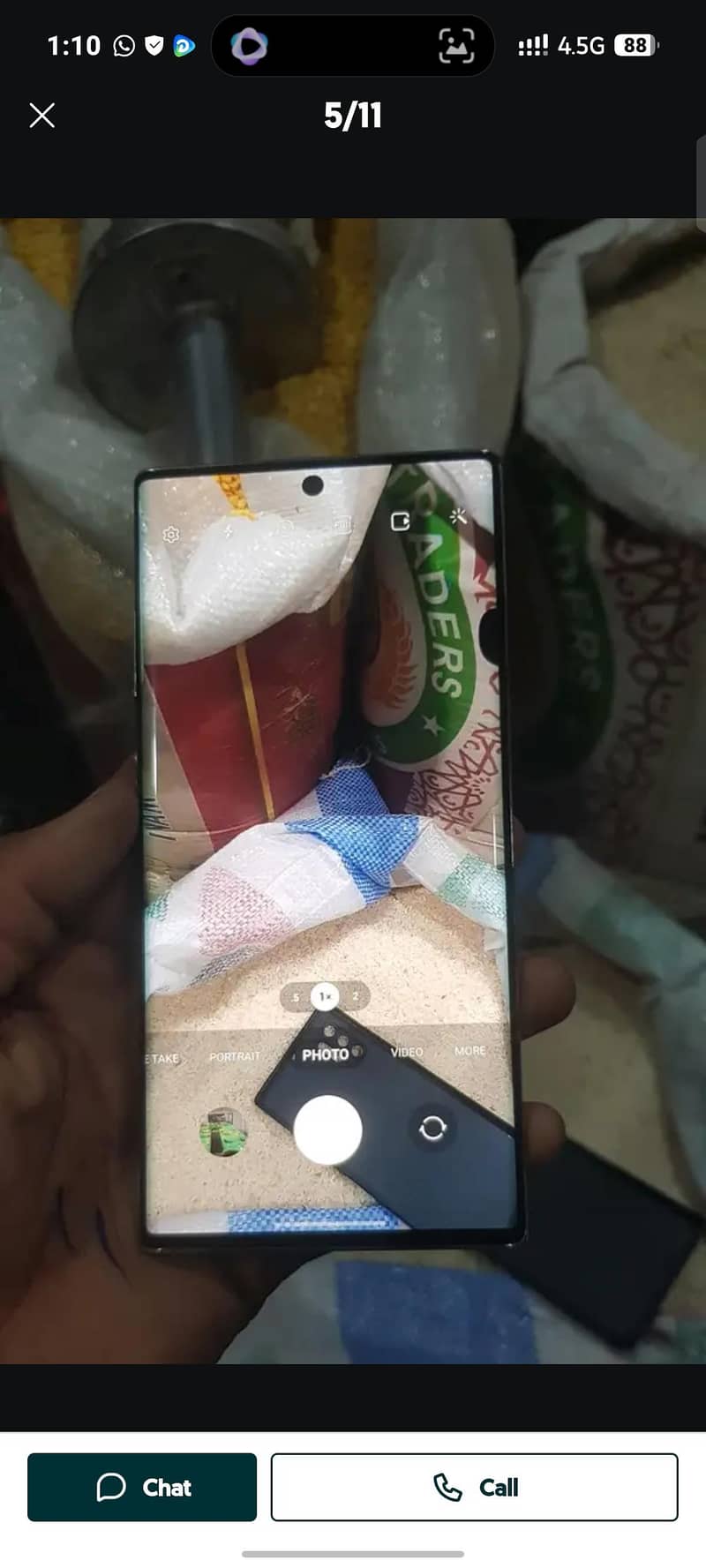 Samsung Mobile Note 10 Plus 4