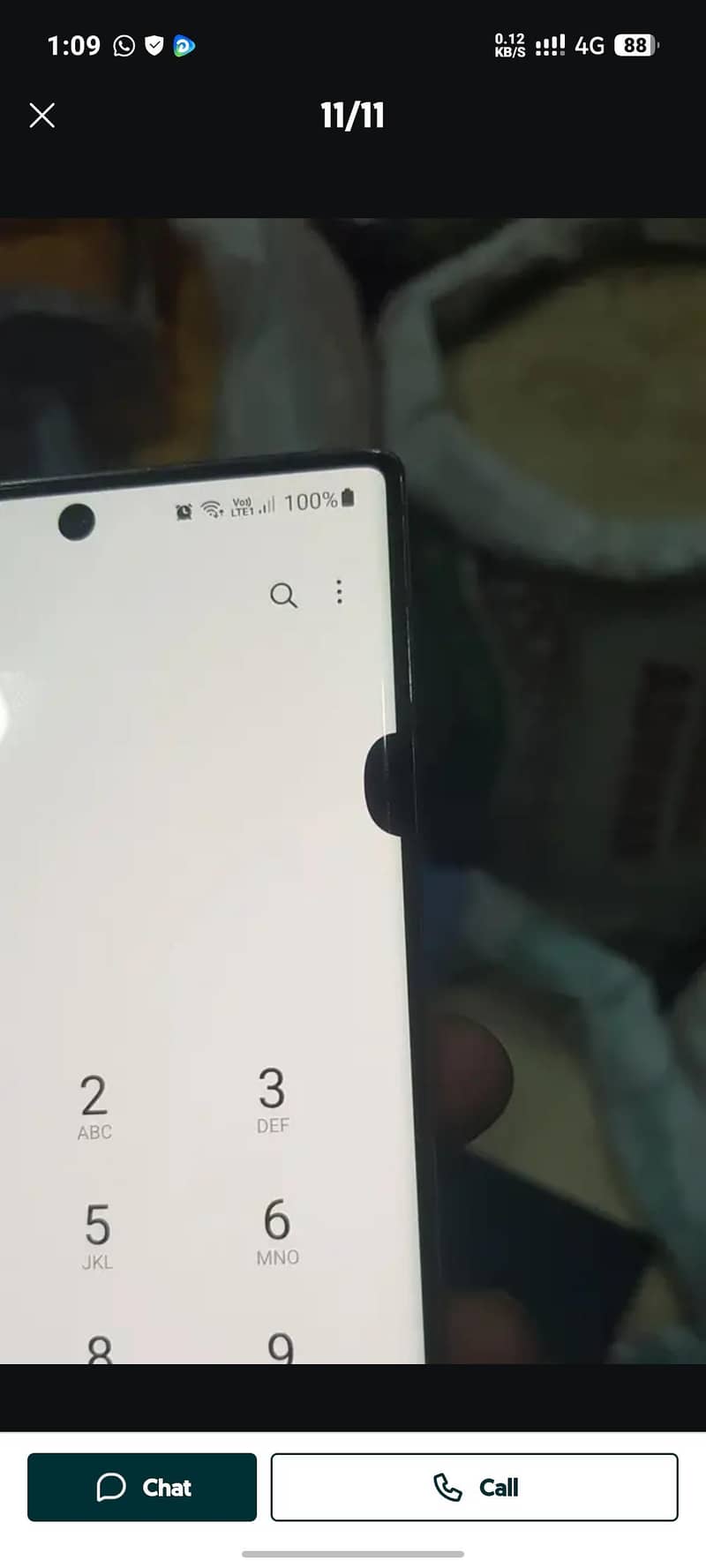 Samsung Mobile Note 10 Plus 5