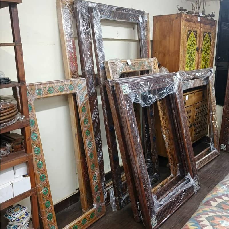Mirror frame 3