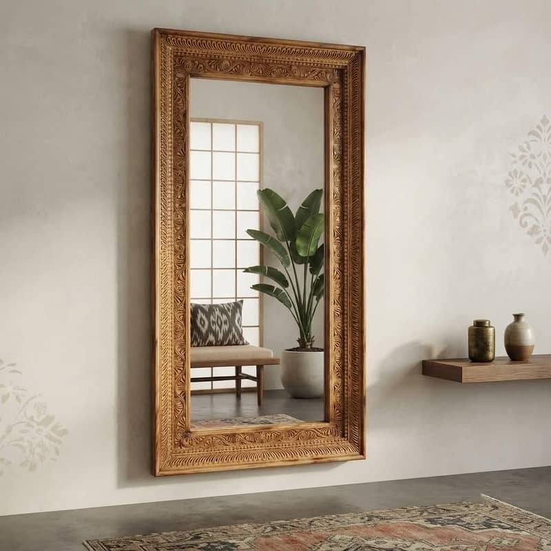 Mirror frame 4