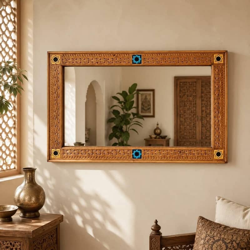 Mirror frame 5
