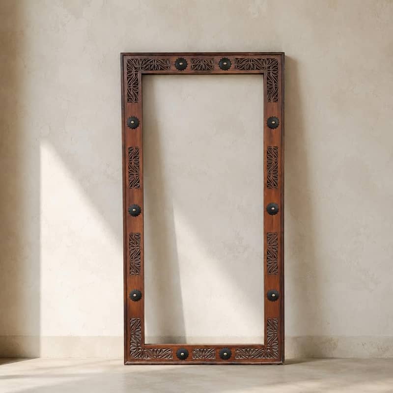Mirror frame 6