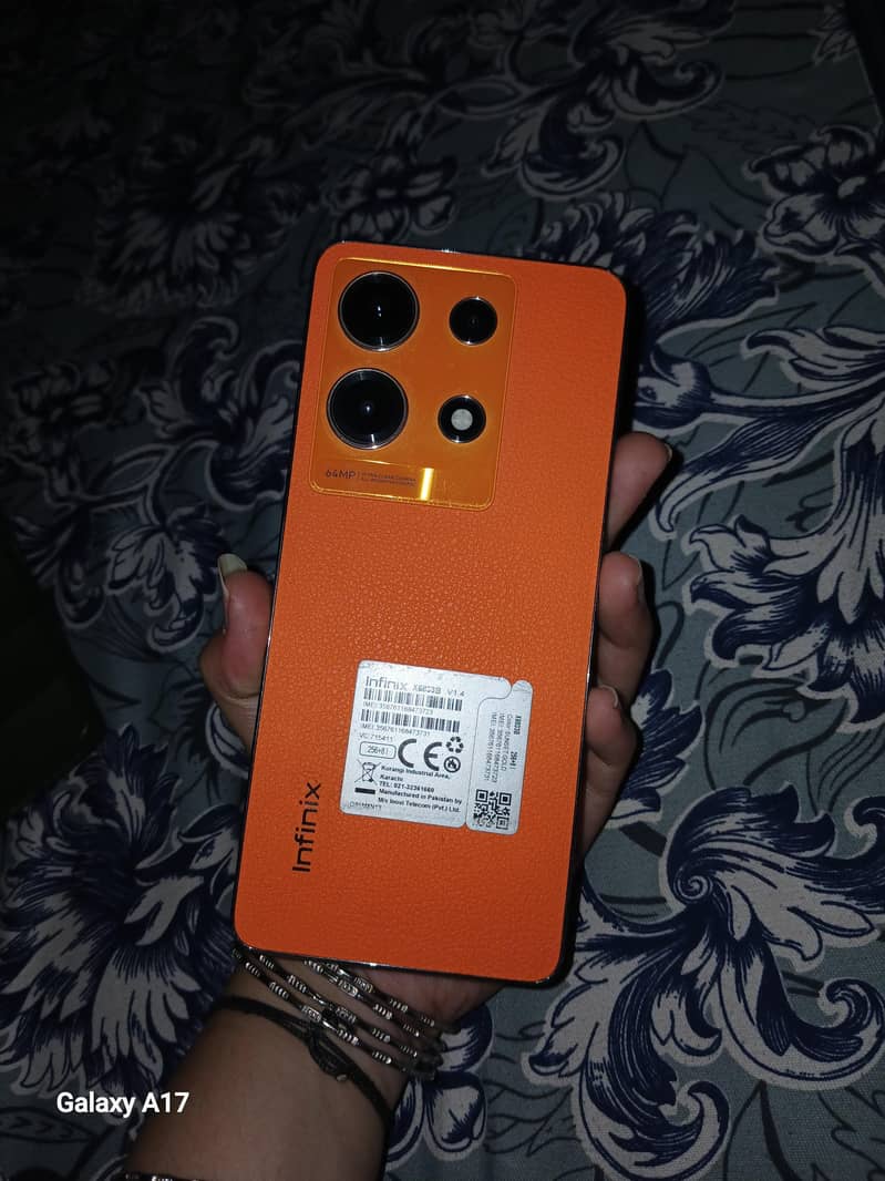Infinix Note 30 0