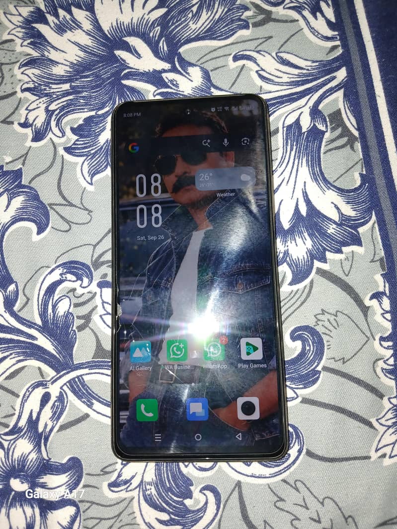 Infinix Note 30 1
