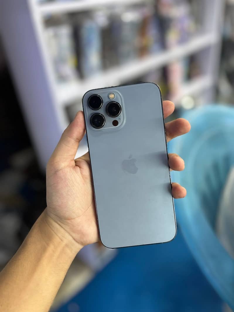 Apple iPhone 13 Pro Max 1