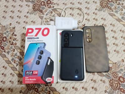 Itel P70