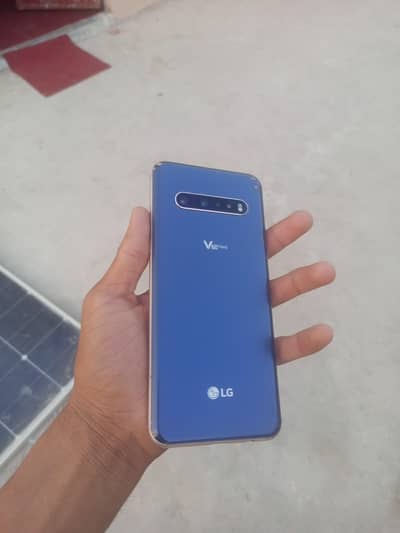 Lgv60 Think 5G