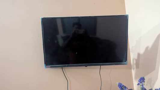 changhong ruba 32 en LED
