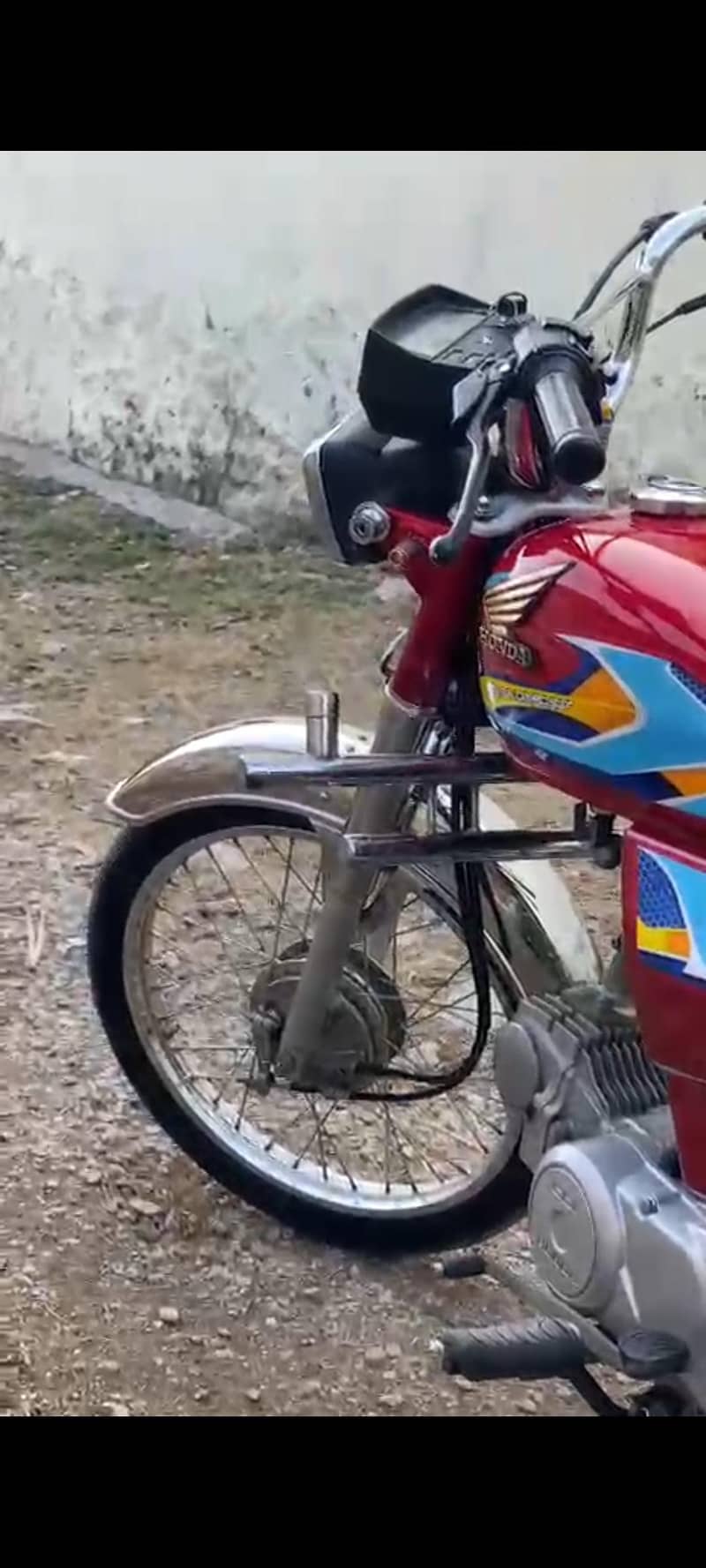 HONDA CD 70 1