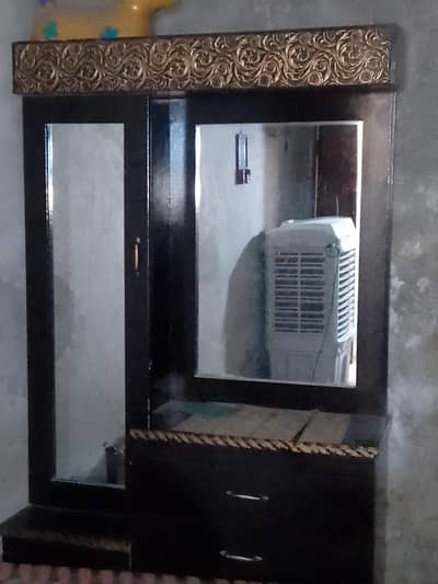 Singhar Table Dabal mirror new model 2026