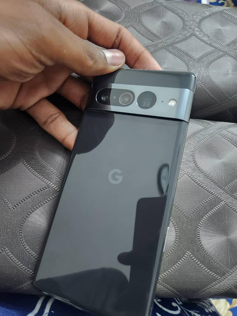 Google Pixel 7 Pro 3