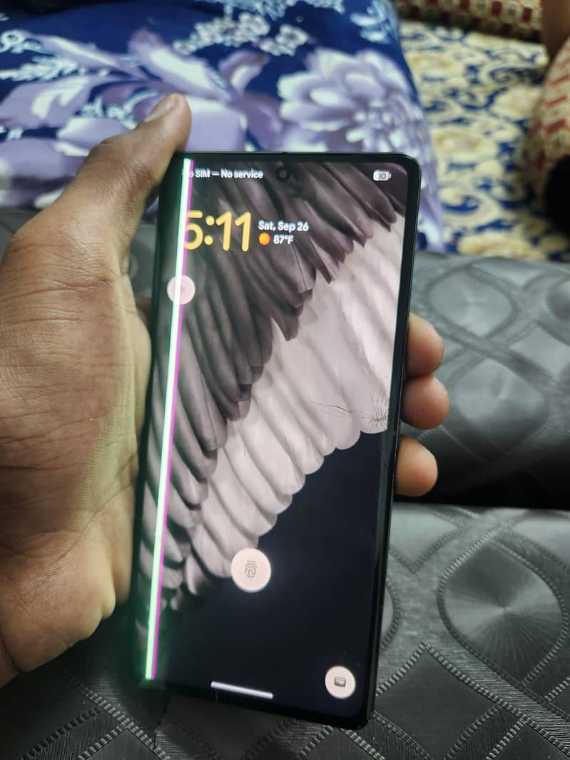 Google Pixel 7 Pro 4