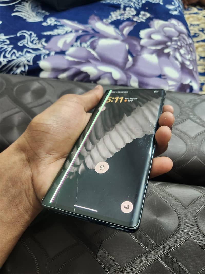 Google Pixel 7 Pro 7