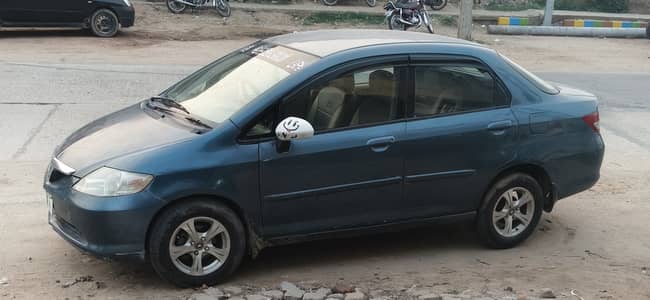 Honda City 2005